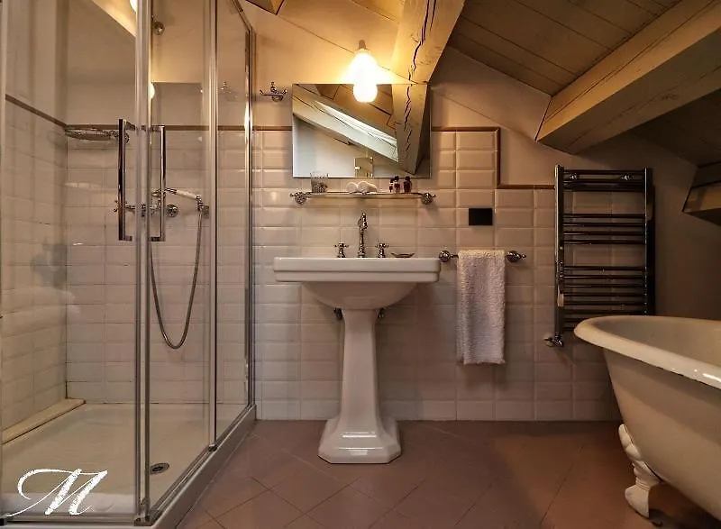 Maison Matilda - Luxury Rooms Treviso Italy