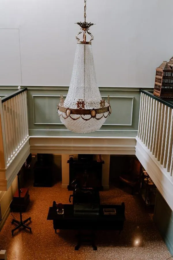 Maison Matilda - Luxury Rooms Treviso Italy